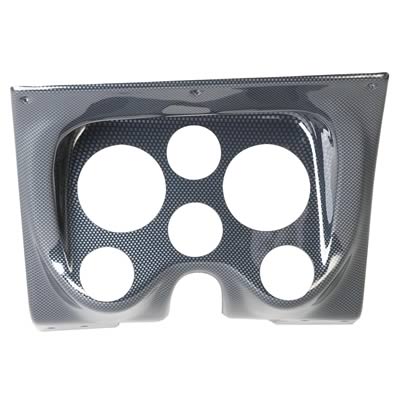 Classic Thunder Road Drilled Gauge Panels 410670013