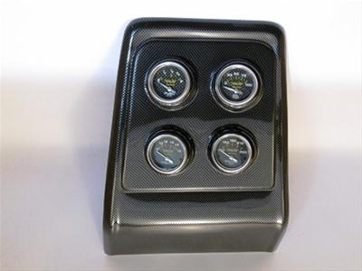 Classic Thunder Road Instrument Panels with AutoMeter Gauges 410670543
