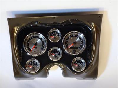 Classic Thunder Road Instrument Panels with AutoMeter Gauges 410670811
