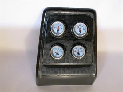 Classic Thunder Road Instrument Panels with AutoMeter Gauges 410671043