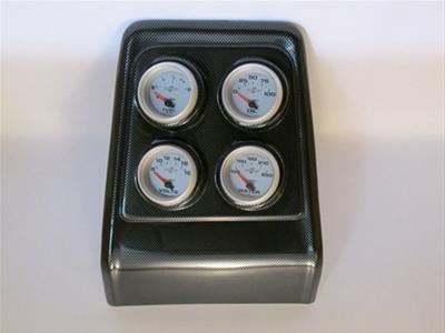 Classic Thunder Road Instrument Panels with AutoMeter Gauges 410671053