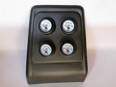 Classic Thunder Road Instrument Panels with AutoMeter Gauges 410671141