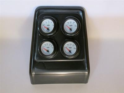 Classic Thunder Road Instrument Panels with AutoMeter Gauges 410671153