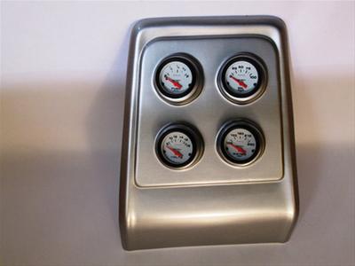 Classic Thunder Road Instrument Panels with AutoMeter Gauges 410671442