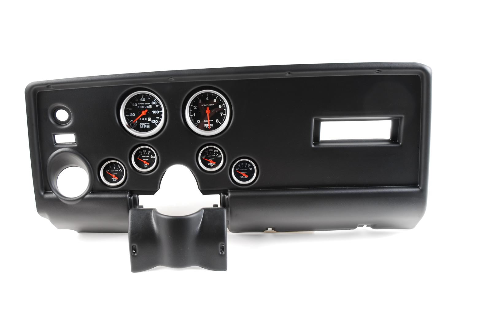 Classic Thunder Road Instrument Panels with AutoMeter Gauges 410690111