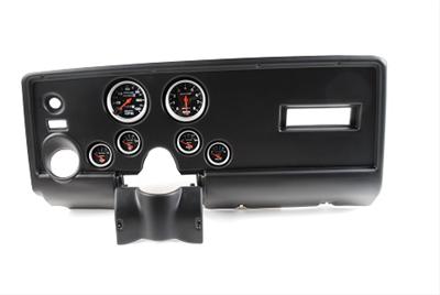 Classic Thunder Road Instrument Panels with AutoMeter Gauges 410690211