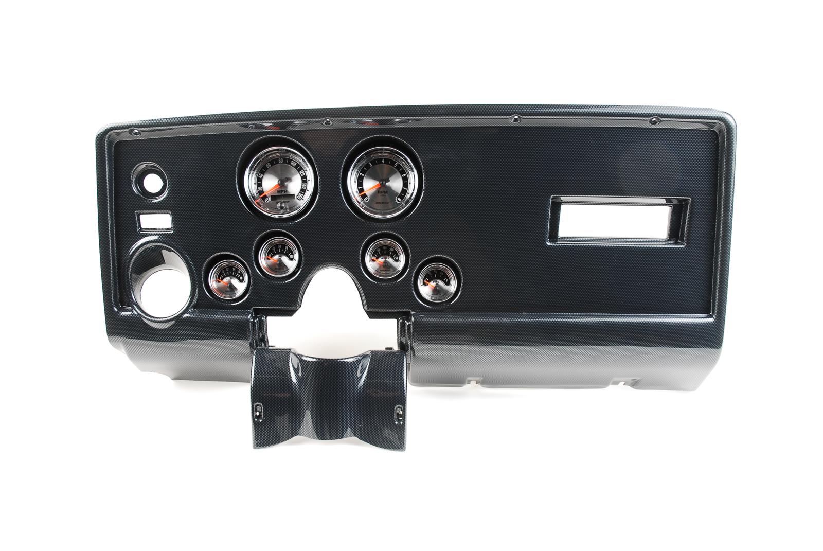 Classic Thunder Road Instrument Panels with AutoMeter Gauges 410690813