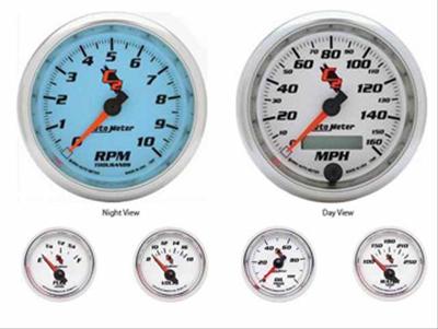 Classic Thunder Road Instrument Panels with AutoMeter Gauges 410691612