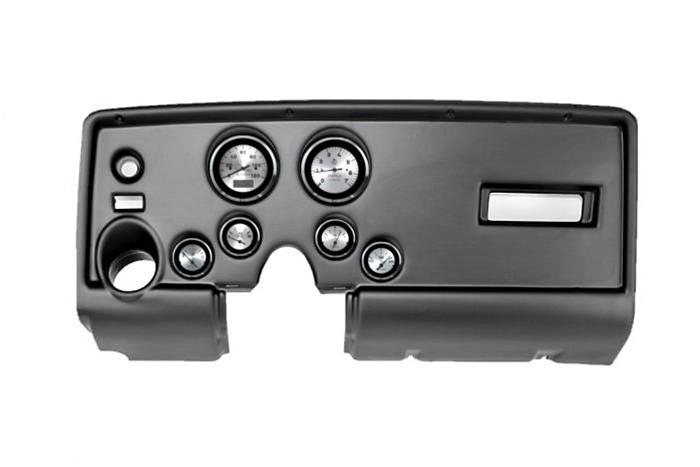 Classic Dash Gauge Kits and Instrument Clusters 41069SP11