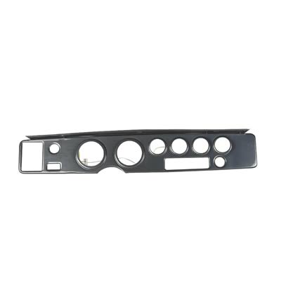 Classic Thunder Road Drilled Gauge Panels 410700013