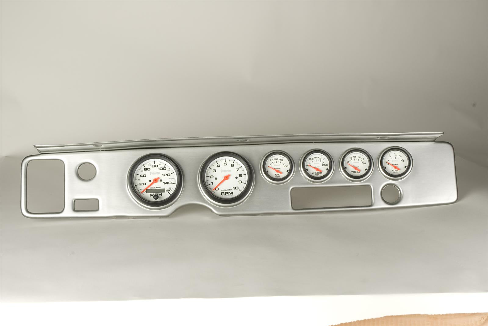 Classic Thunder Road Instrument Panels with AutoMeter Gauges 410700412