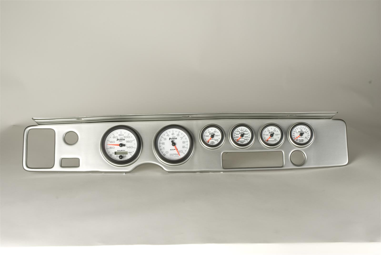 Classic Thunder Road Instrument Panels with AutoMeter Gauges 410701112