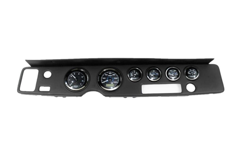 Classic Dash Gauge Kits and Instrument Clusters 41070BP11