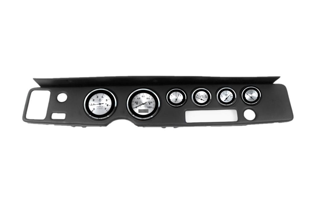 Classic Dash Gauge Kits and Instrument Clusters 41070SP11