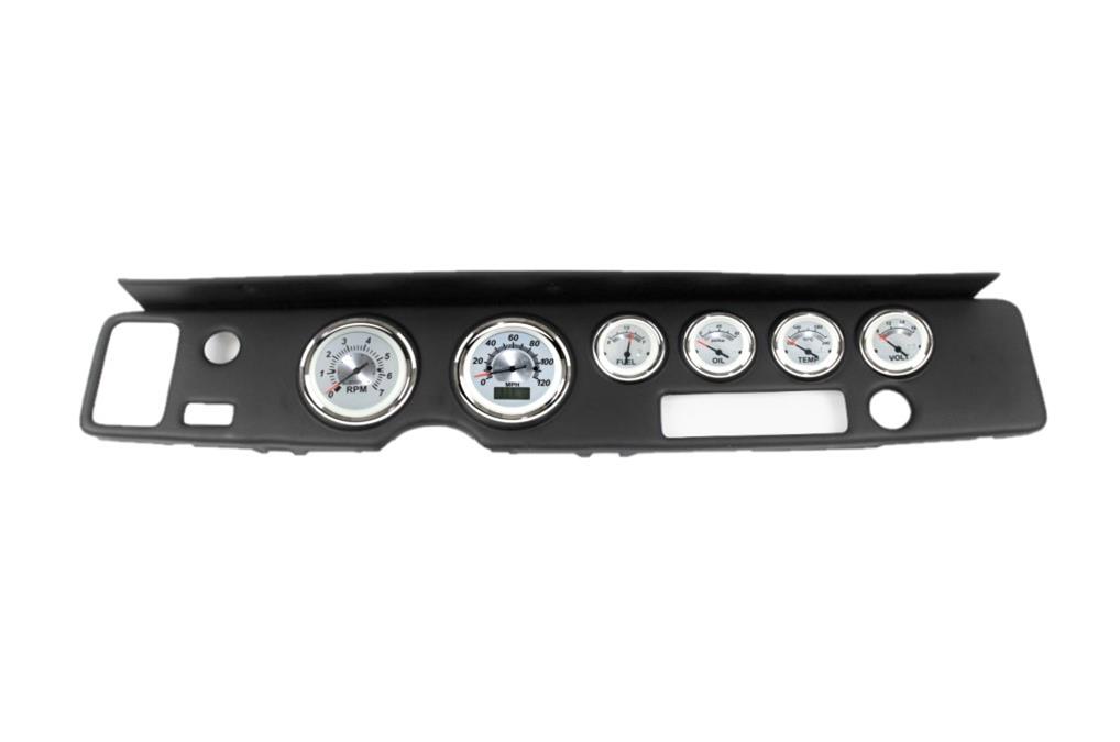Classic Dash Gauge Kits and Instrument Clusters 41070WS11