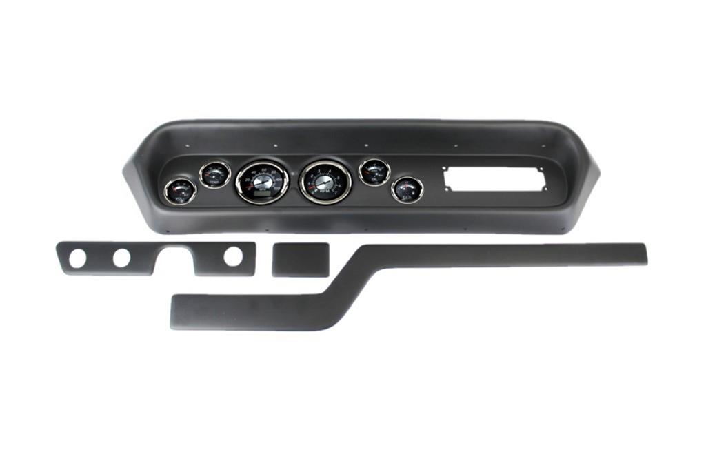 Classic Dash Gauge Kits and Instrument Clusters 41165BS11