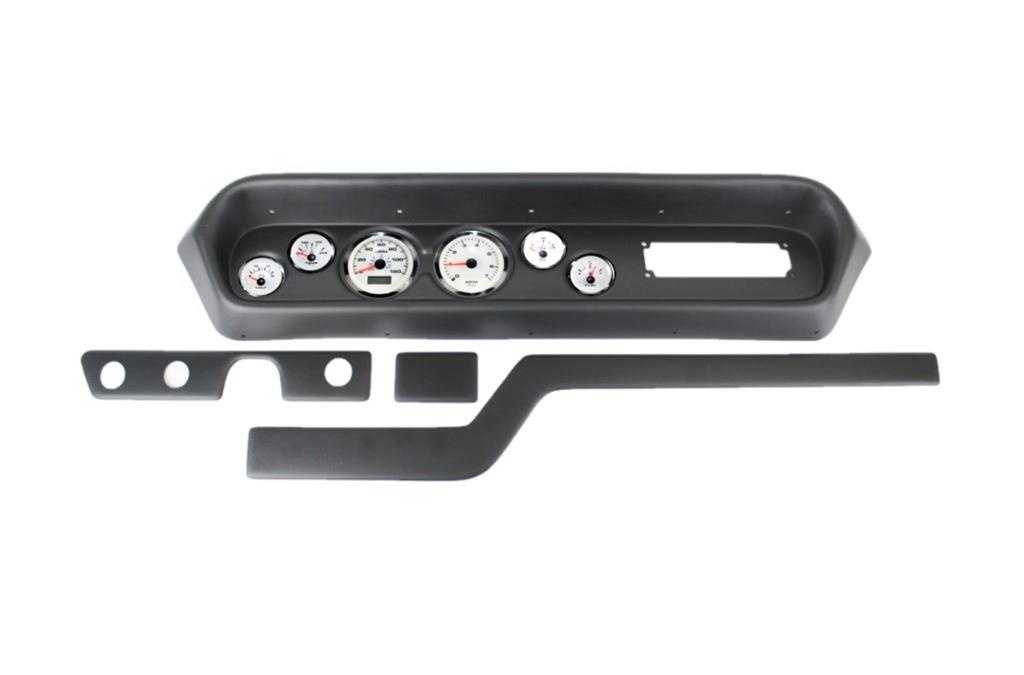 Classic Dash Gauge Kits and Instrument Clusters 41165WP11