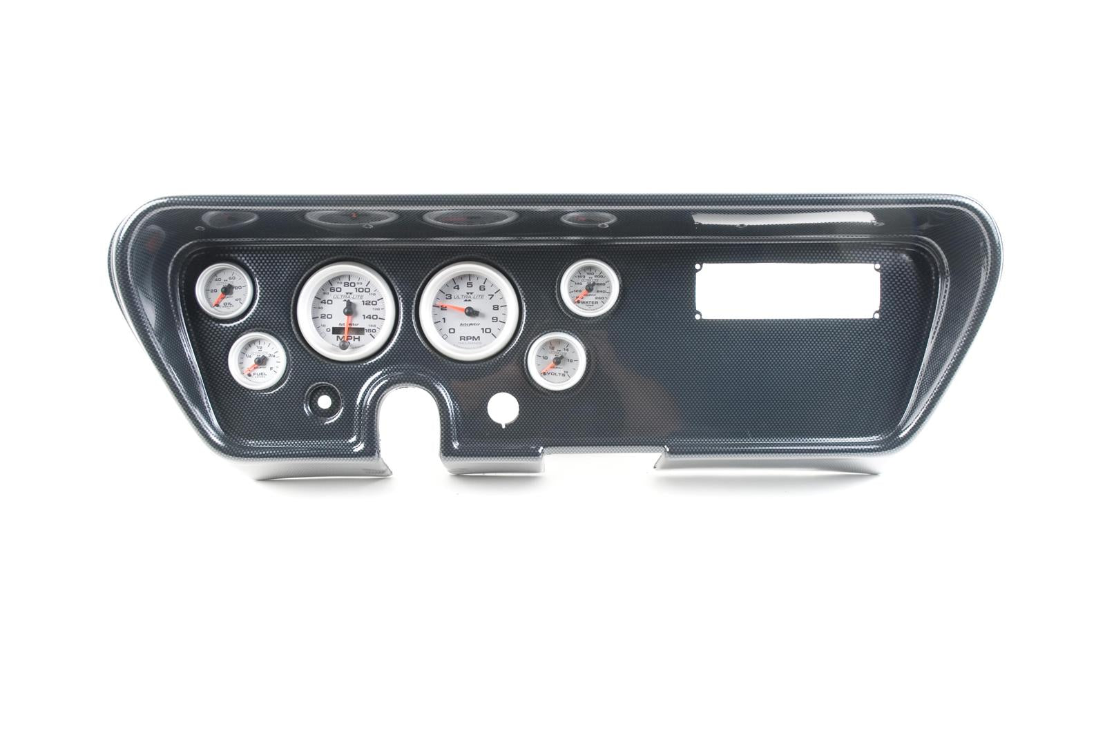 Classic Thunder Road Instrument Panels with AutoMeter Gauges 411661013