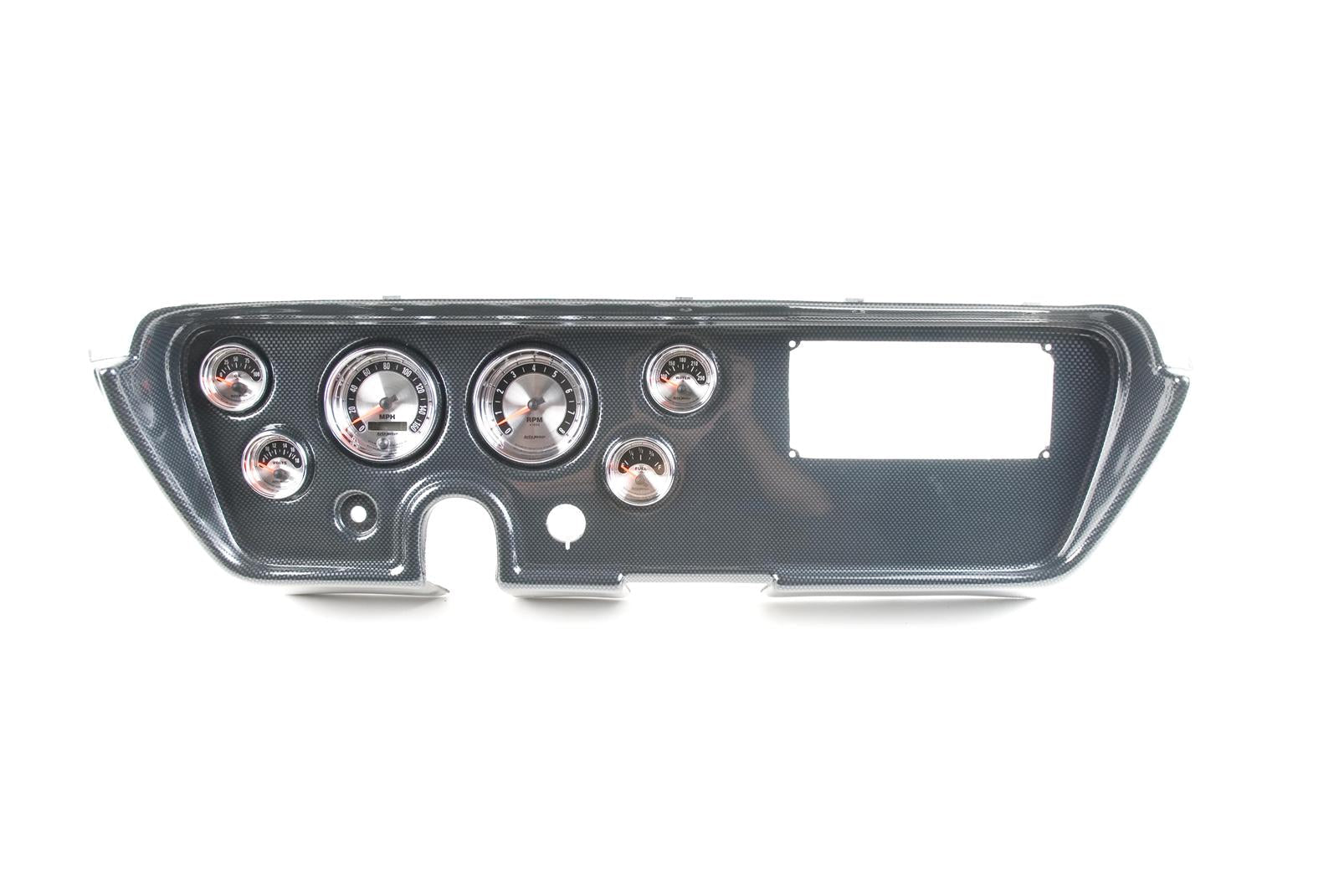 Classic Thunder Road Instrument Panels with AutoMeter Gauges 411670813