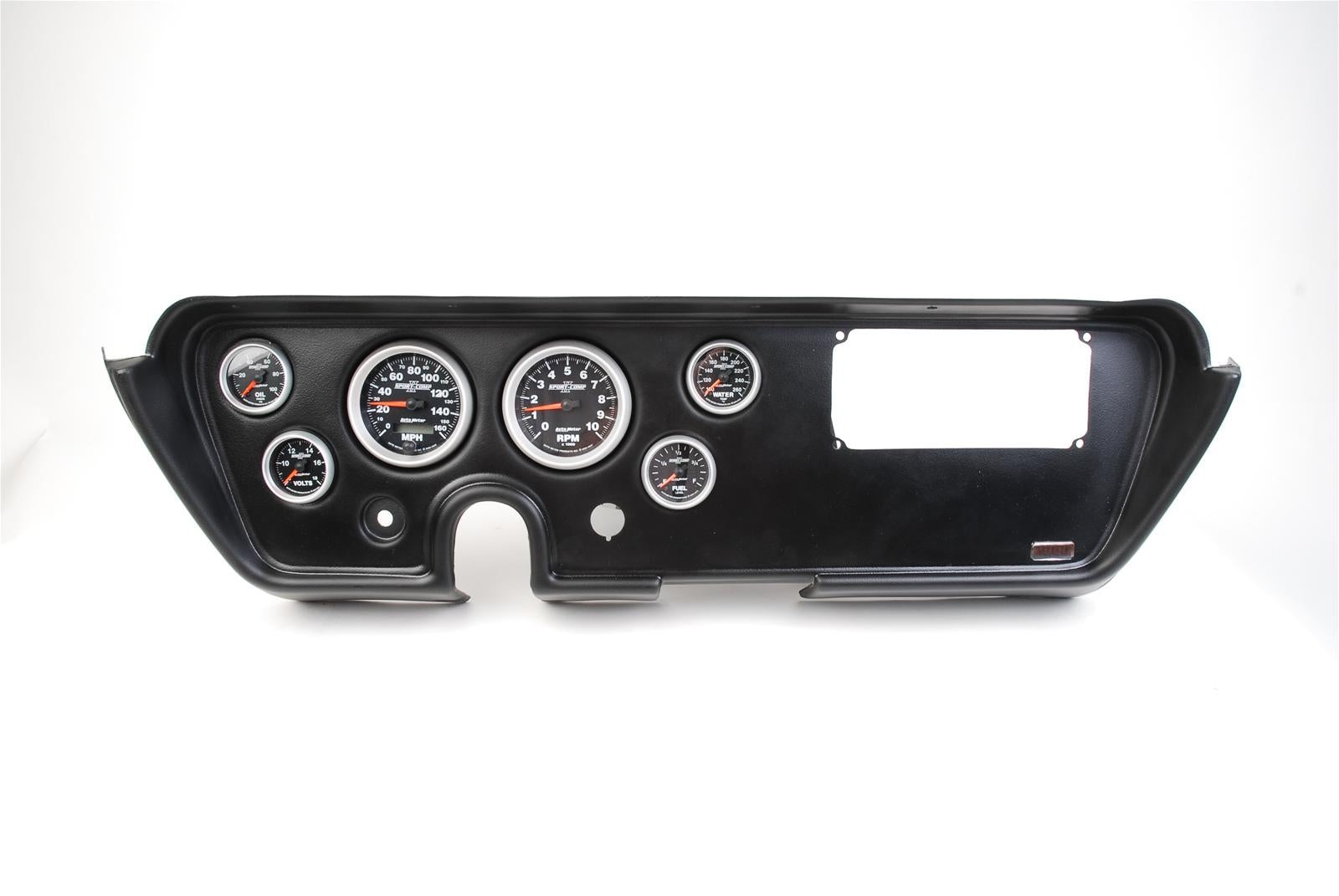 Classic Thunder Road Instrument Panels with AutoMeter Gauges 411670911