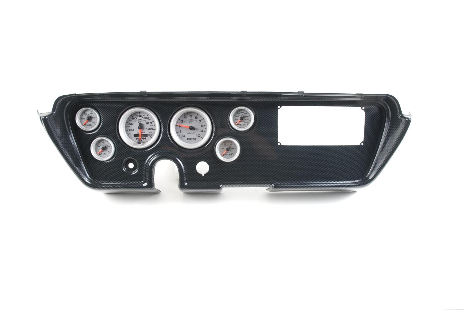 Classic Thunder Road Instrument Panels with AutoMeter Gauges 411671013