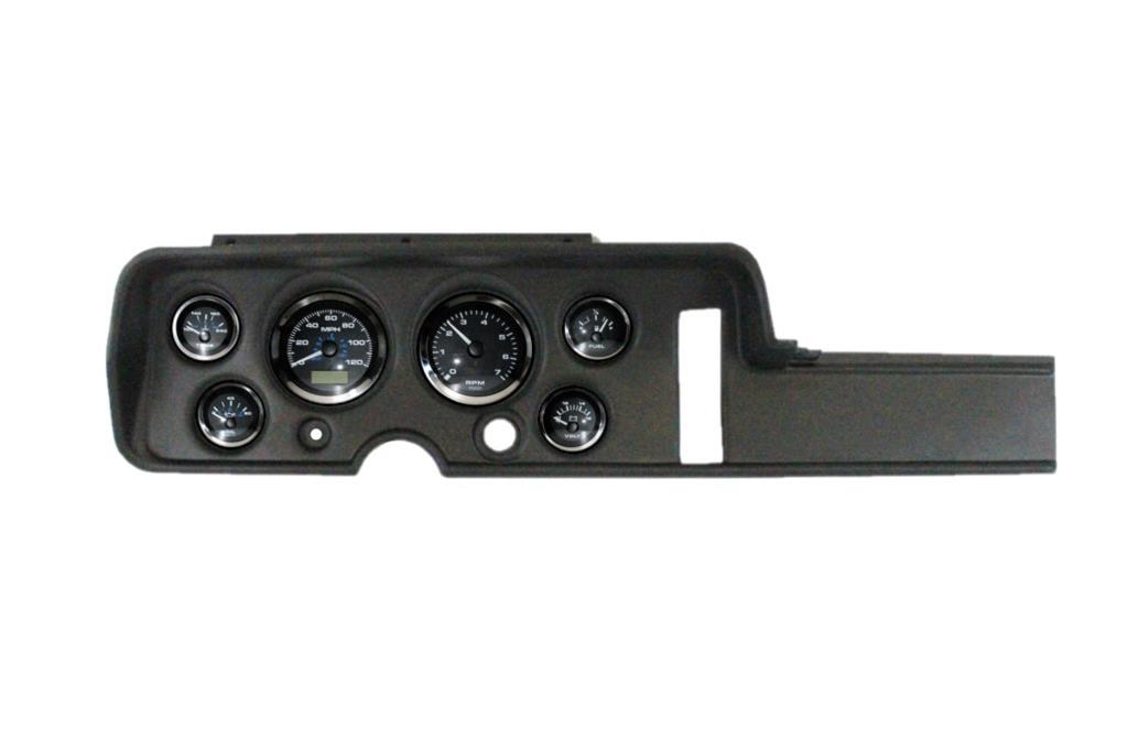 Classic Dash Gauge Kits and Instrument Clusters 41168BP11