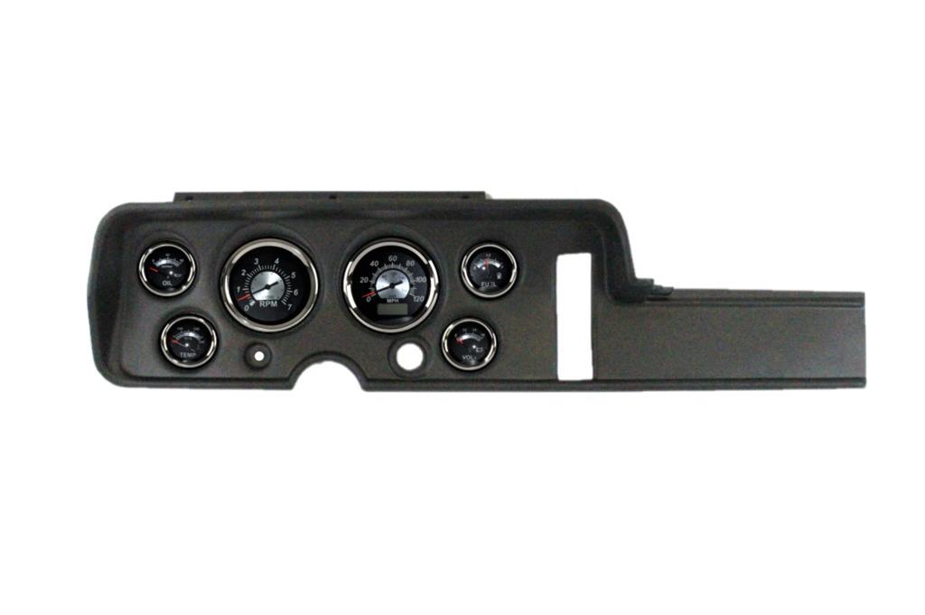 Classic Dash Gauge Kits and Instrument Clusters 41168BS11