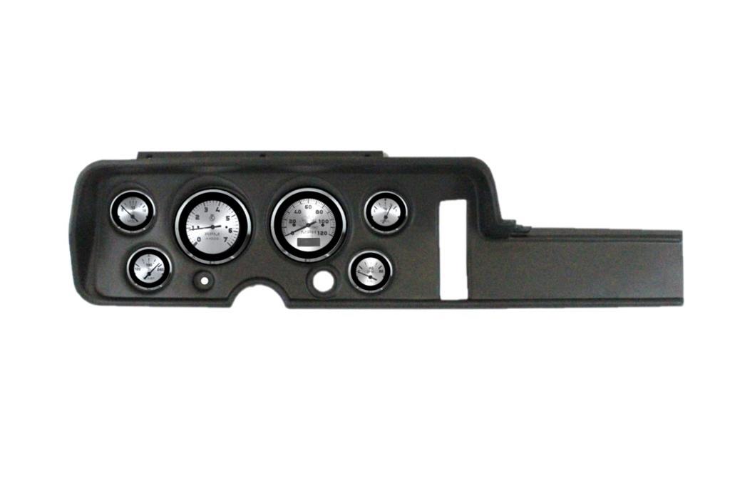 Classic Dash Gauge Kits and Instrument Clusters 41168SP11