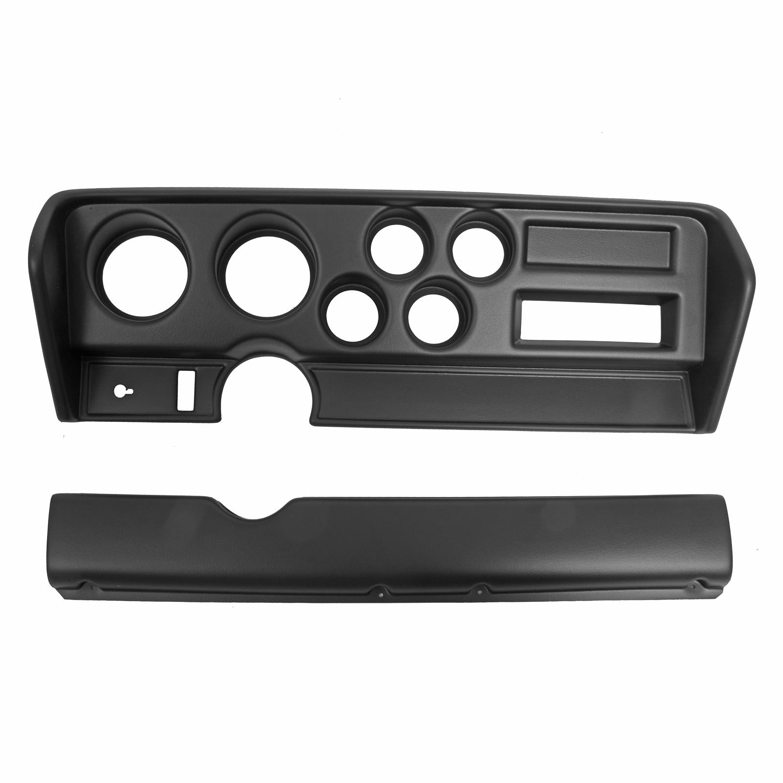 Classic Thunder Road Drilled Gauge Panels 411700011