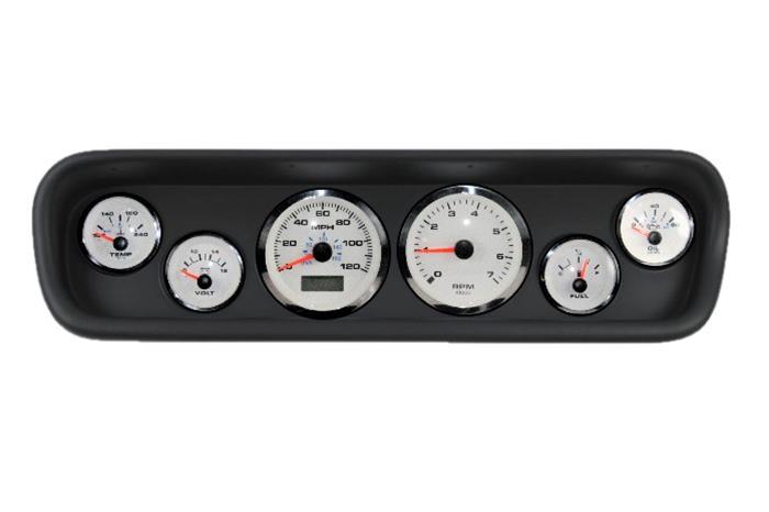 Classic Dash Gauge Kits and Instrument Clusters 61264WP11