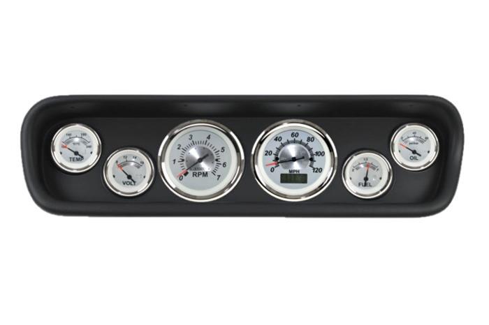 Classic Dash Gauge Kits and Instrument Clusters 61264WS11