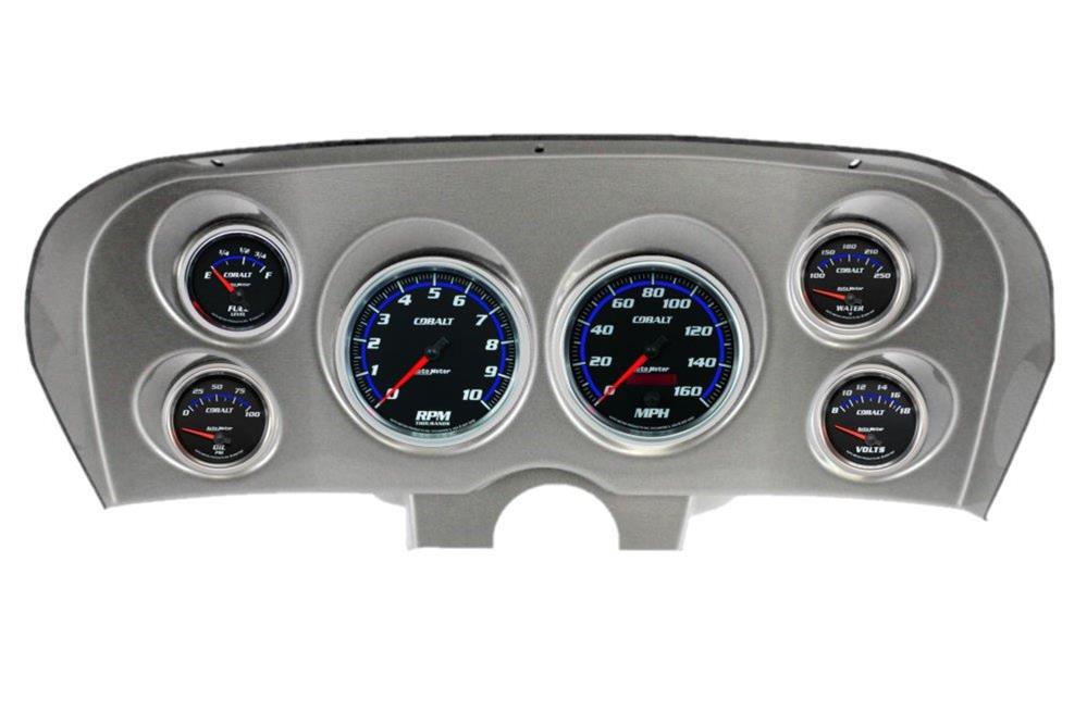 Classic Dash Gauge Kits and Instrument Clusters 612690612