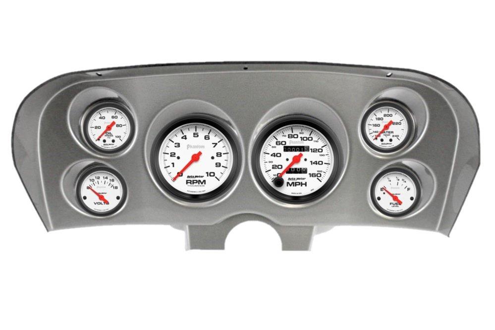 Classic Dash Gauge Kits and Instrument Clusters 612691412