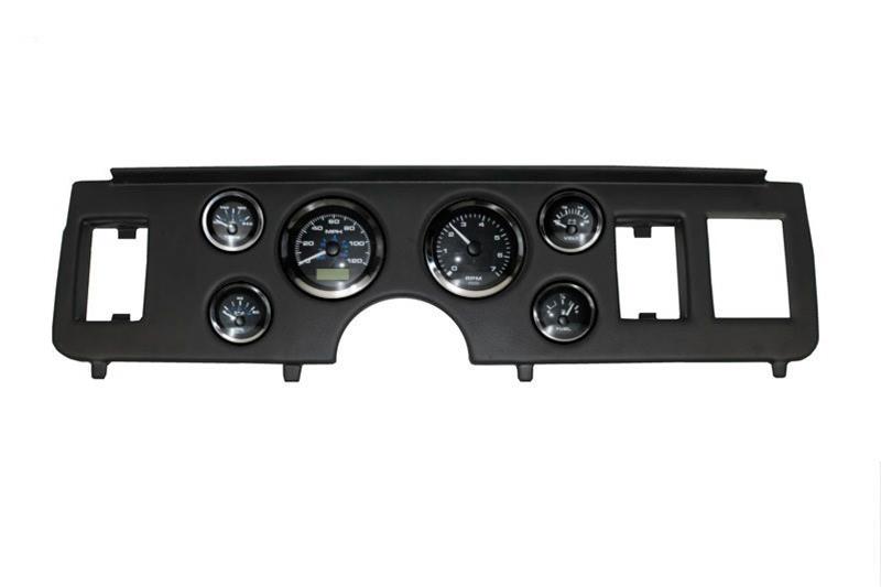 Classic Dash Gauge Kits and Instrument Clusters 61279BP11