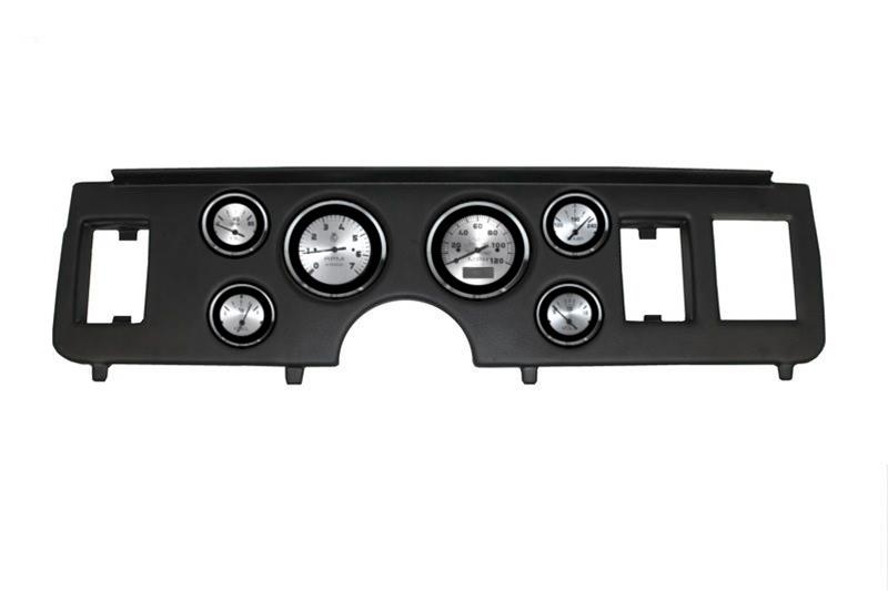 Classic Dash Gauge Kits and Instrument Clusters 61279SP11