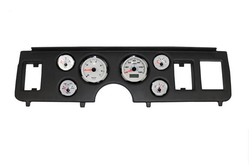 Classic Dash Gauge Kits and Instrument Clusters 61279WP11