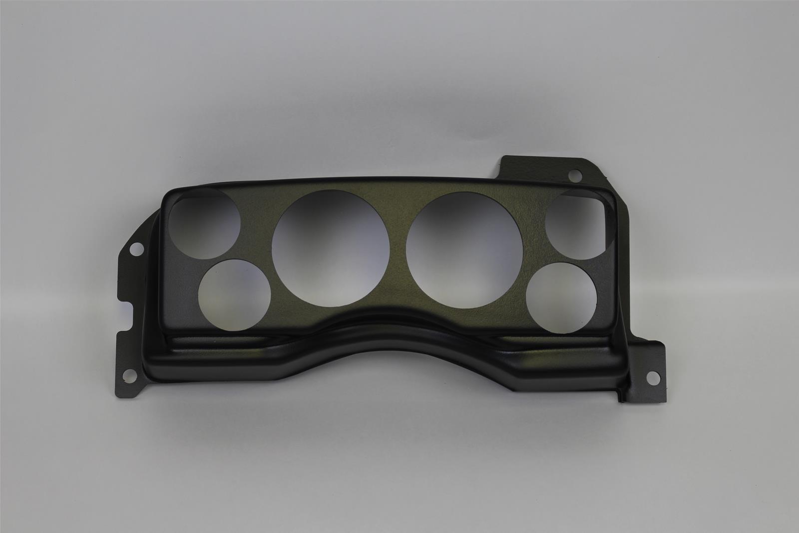 Classic Dash Gauge Panels, Pods and Mounting Cups 612900011