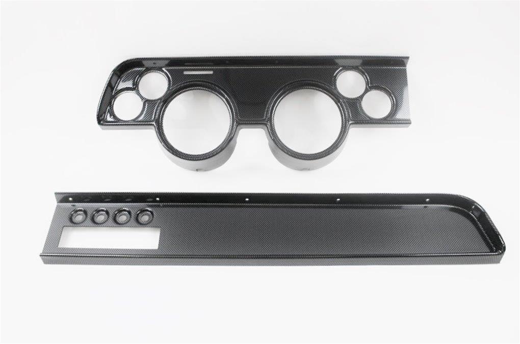 Classic Dash Gauge Panels, Pods and Mounting Cups 616670023