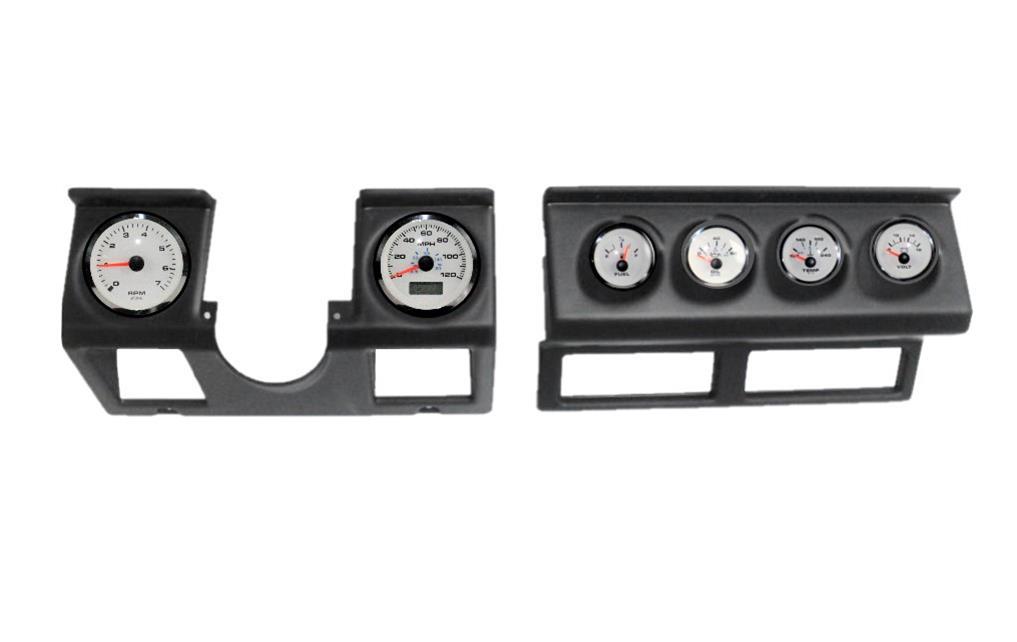 Classic Dash Gauge Kits and Instrument Clusters 71087WP11