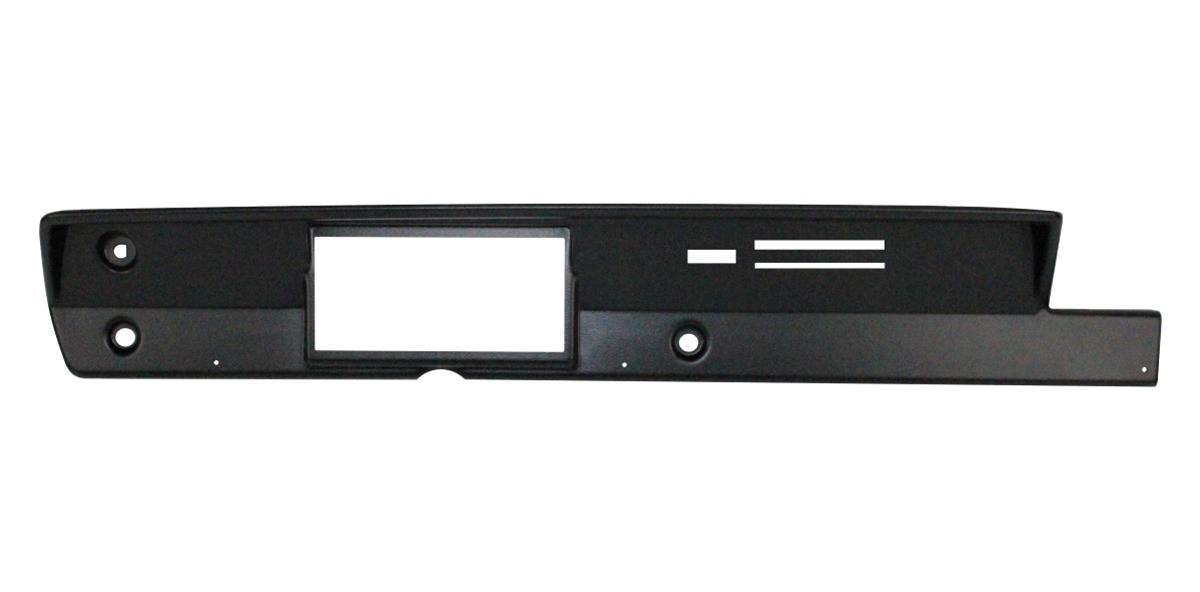 Classic Thunder Road Holley EFI Dash Panels 714670041