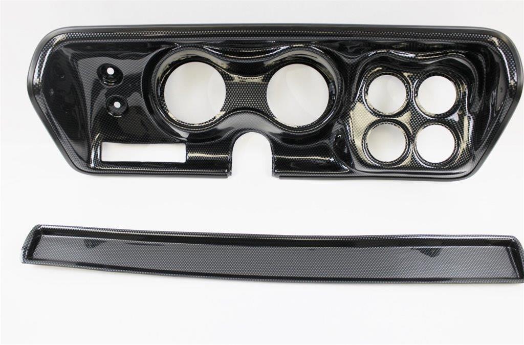 Classic Dash Gauge Kits and Instrument Clusters 718710013