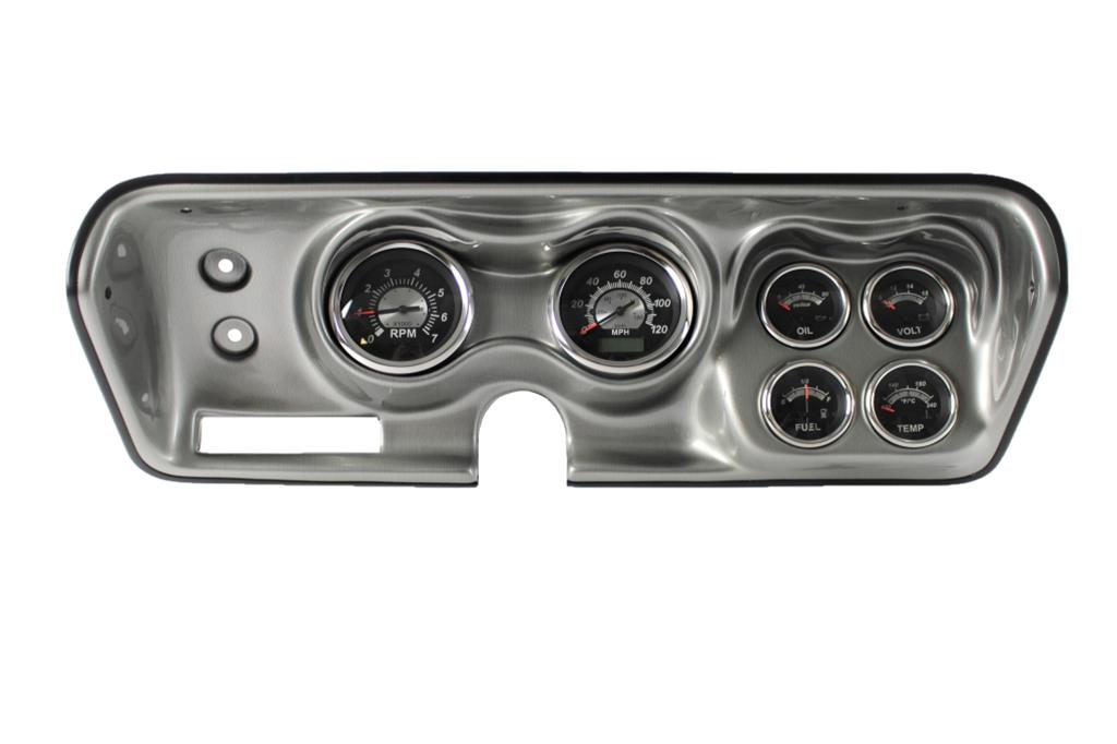 Classic Dash Gauge Kits and Instrument Clusters 71871BS12