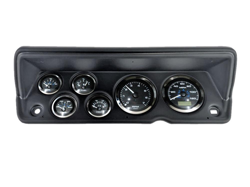 Classic Dash Gauge Kits and Instrument Clusters 81870BP11