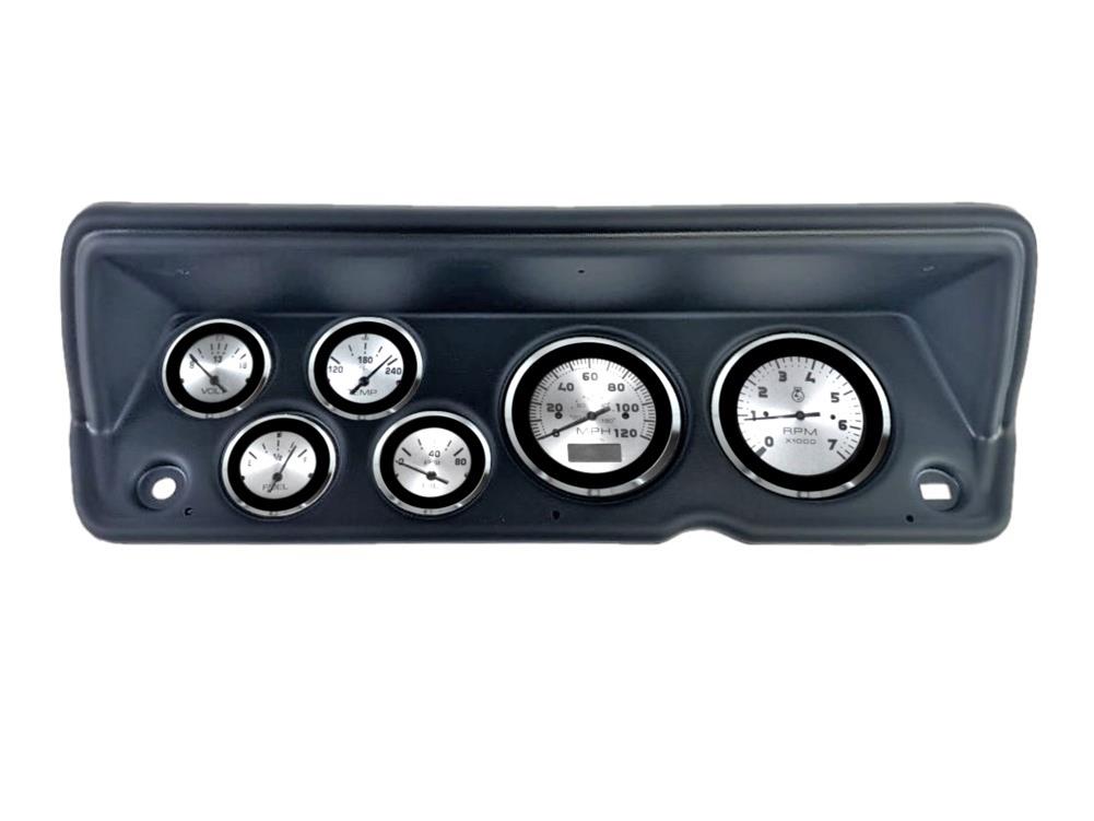 Classic Dash Gauge Kits and Instrument Clusters 81870SP11