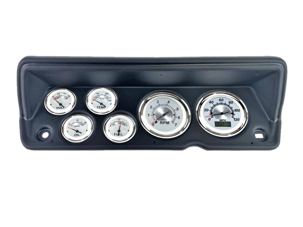 Classic Dash Gauge Kits and Instrument Clusters 81870WS11