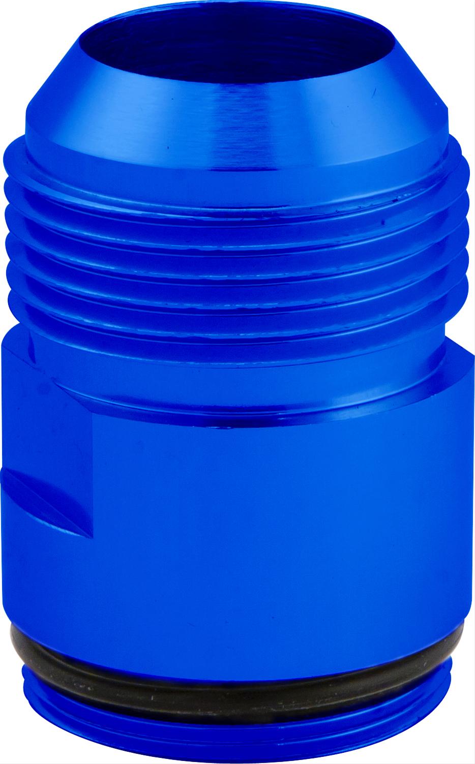 CVR Water Pump and Thermostat Fittings 8016BL