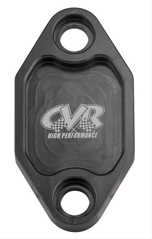 CVR Fuel Pump Block-Off Plates BOP308BK