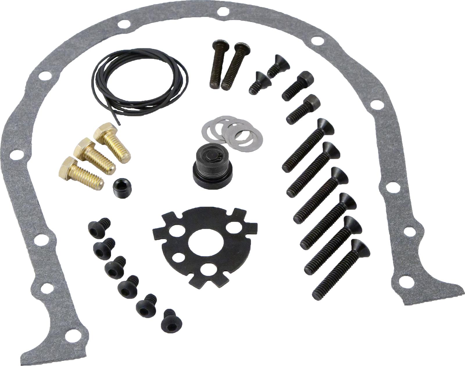 CVR Timing Covers TC2454BK