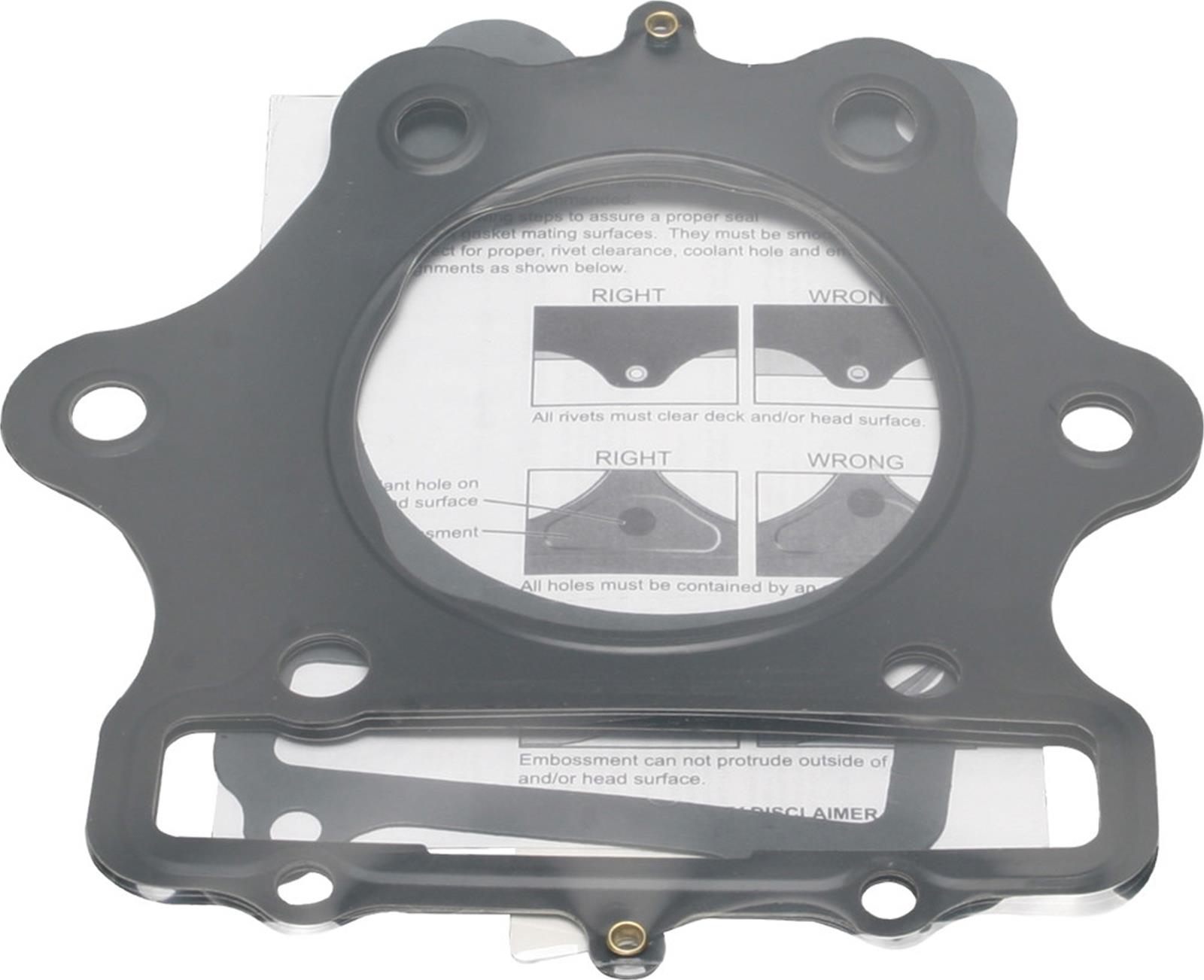 Cometic Powersport Gaskets Powersports Gasket Kits 68-7220