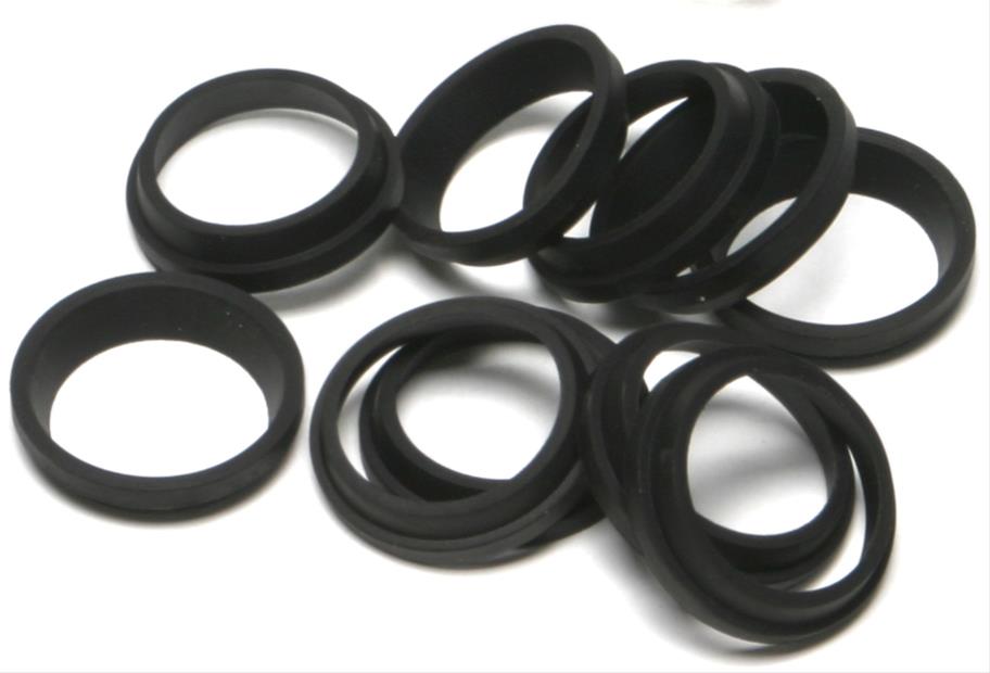 Cometic Powersport Gaskets Pushrod Cover Gaskets 68-9295